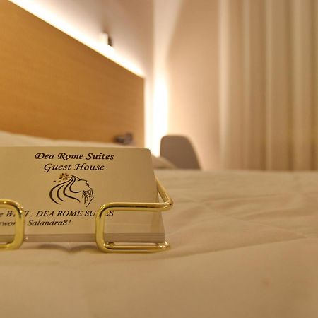 Dreaming Rome Suites Экстерьер фото