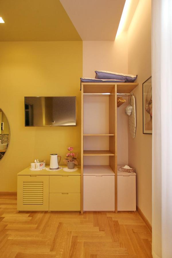 Dreaming Rome Suites Экстерьер фото