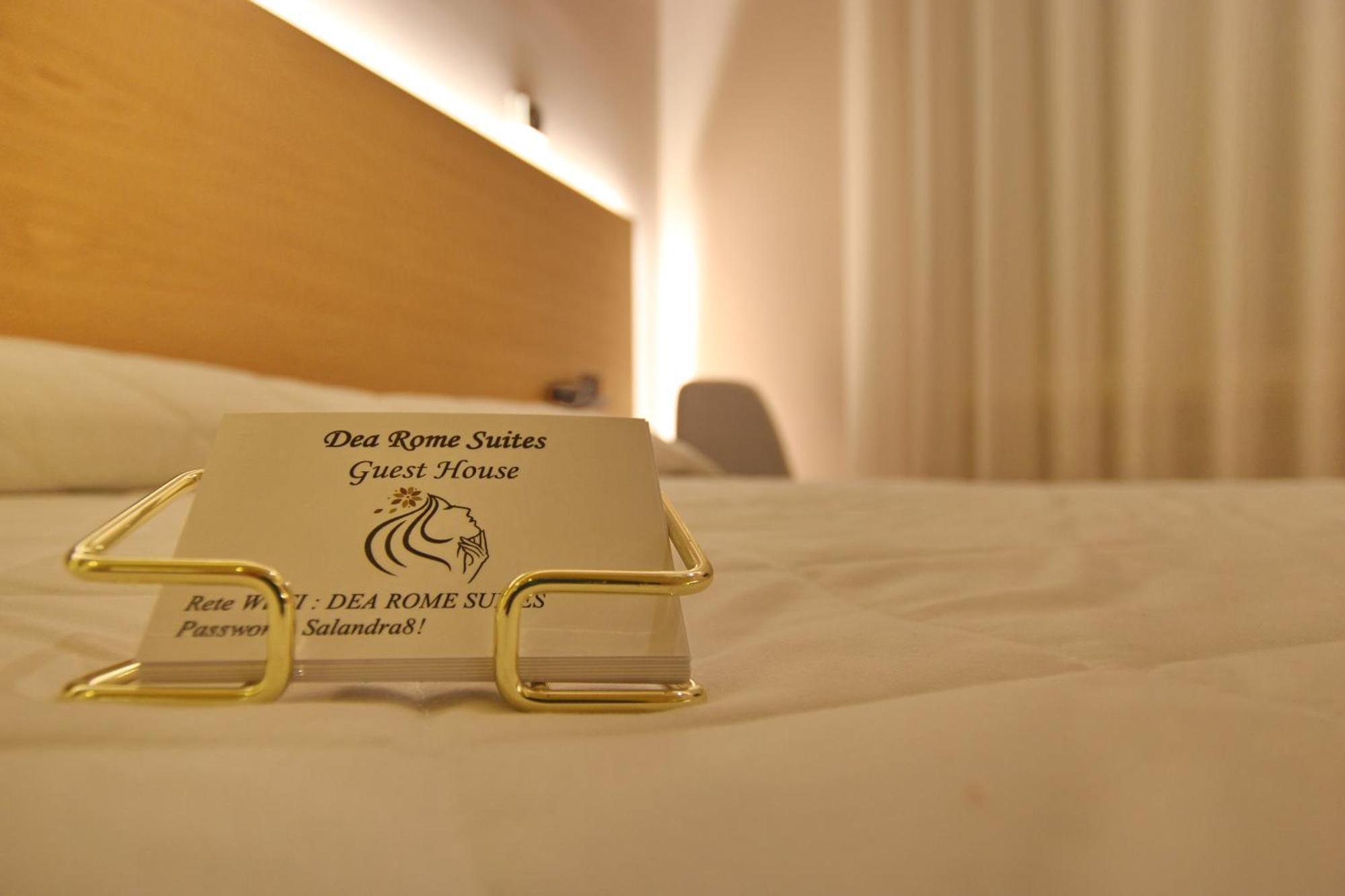 Dreaming Rome Suites Экстерьер фото