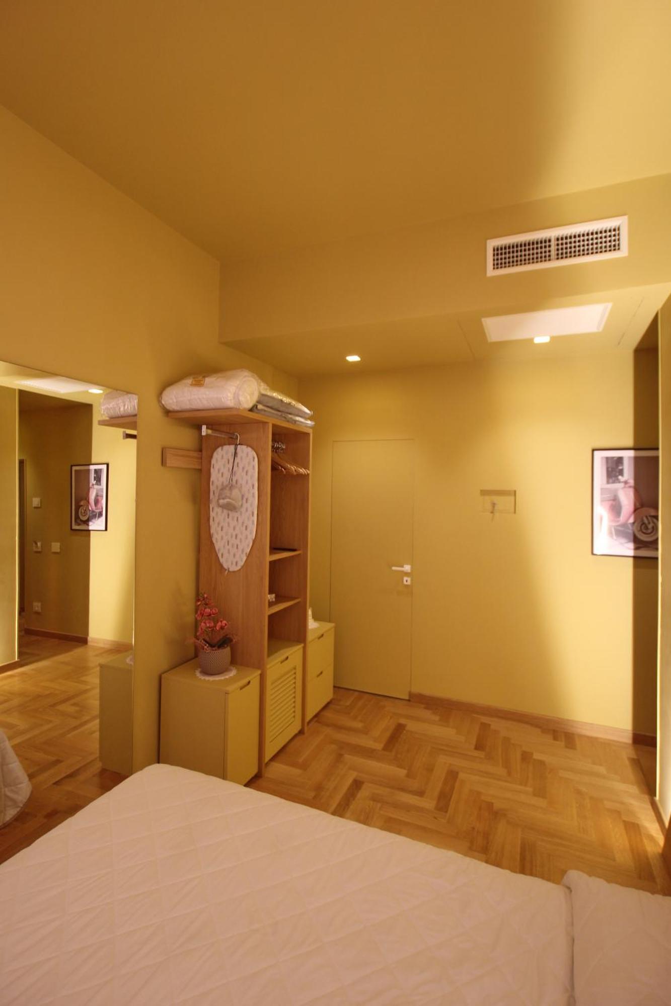 Dreaming Rome Suites Экстерьер фото